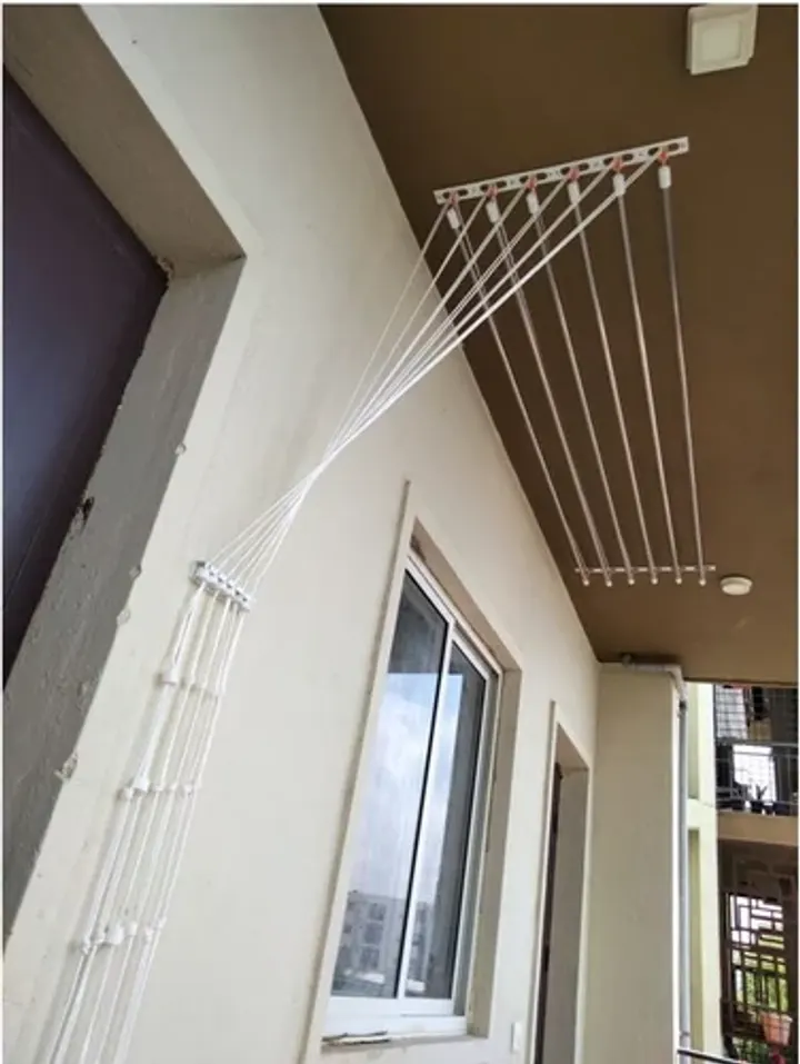 Cloth hanger project photo 6