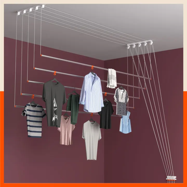Cloth hanger project photo 7
