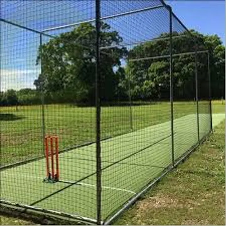Cricket practice net project photo 10