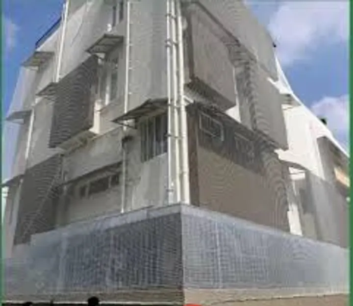 Duct area safety net project photo 5