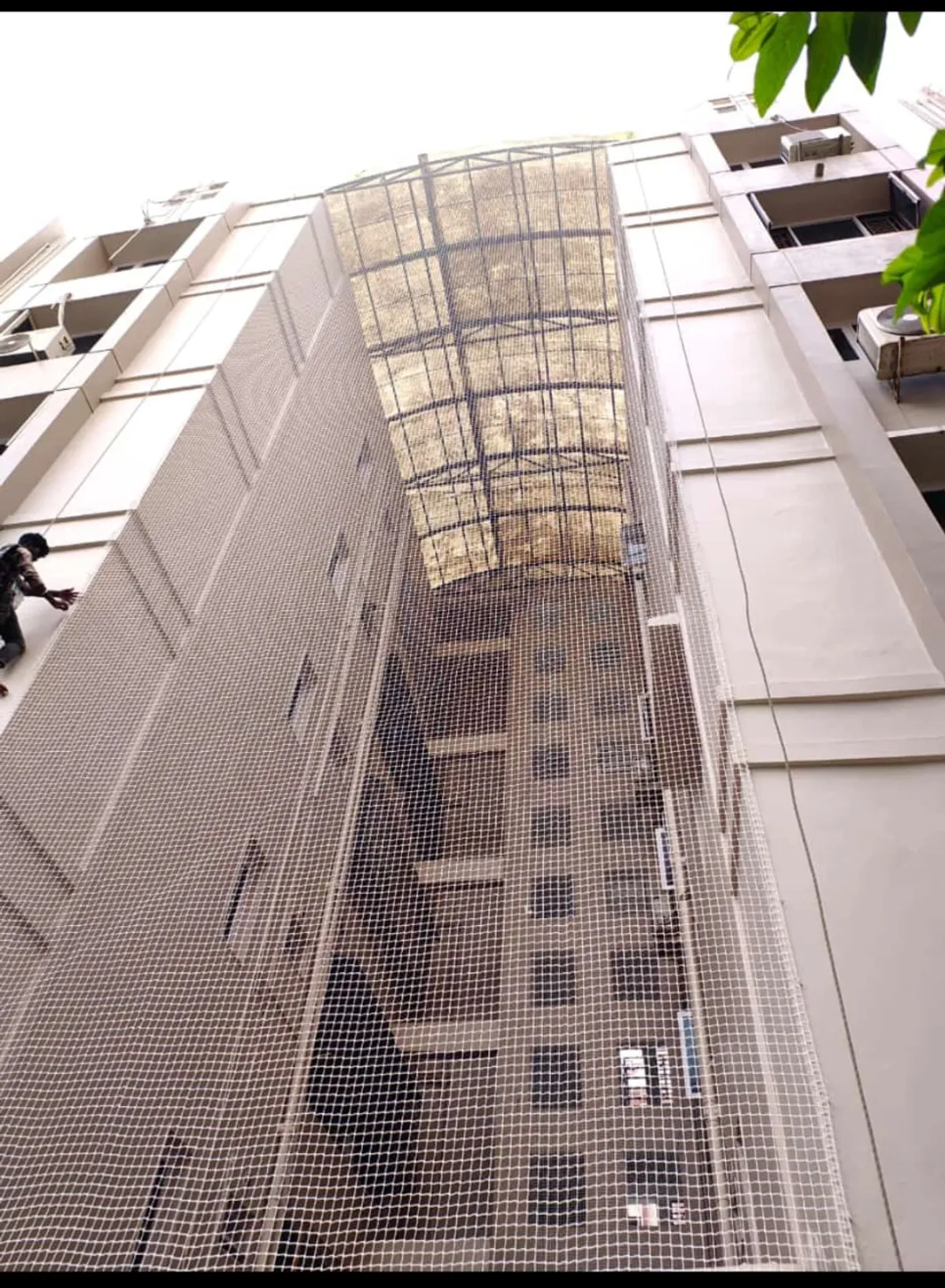 Construction Safety Nets by Pavitra Safety Nets