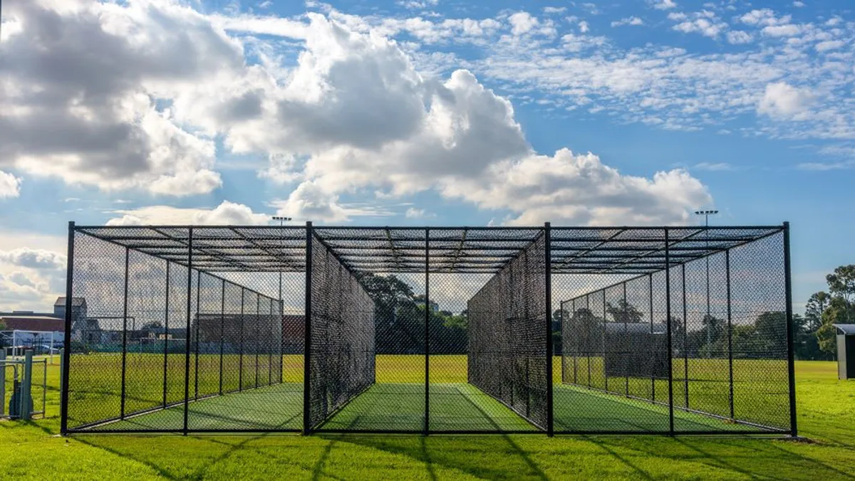 Sports and Cricket Practice Nets by Pavitra Safety Nets